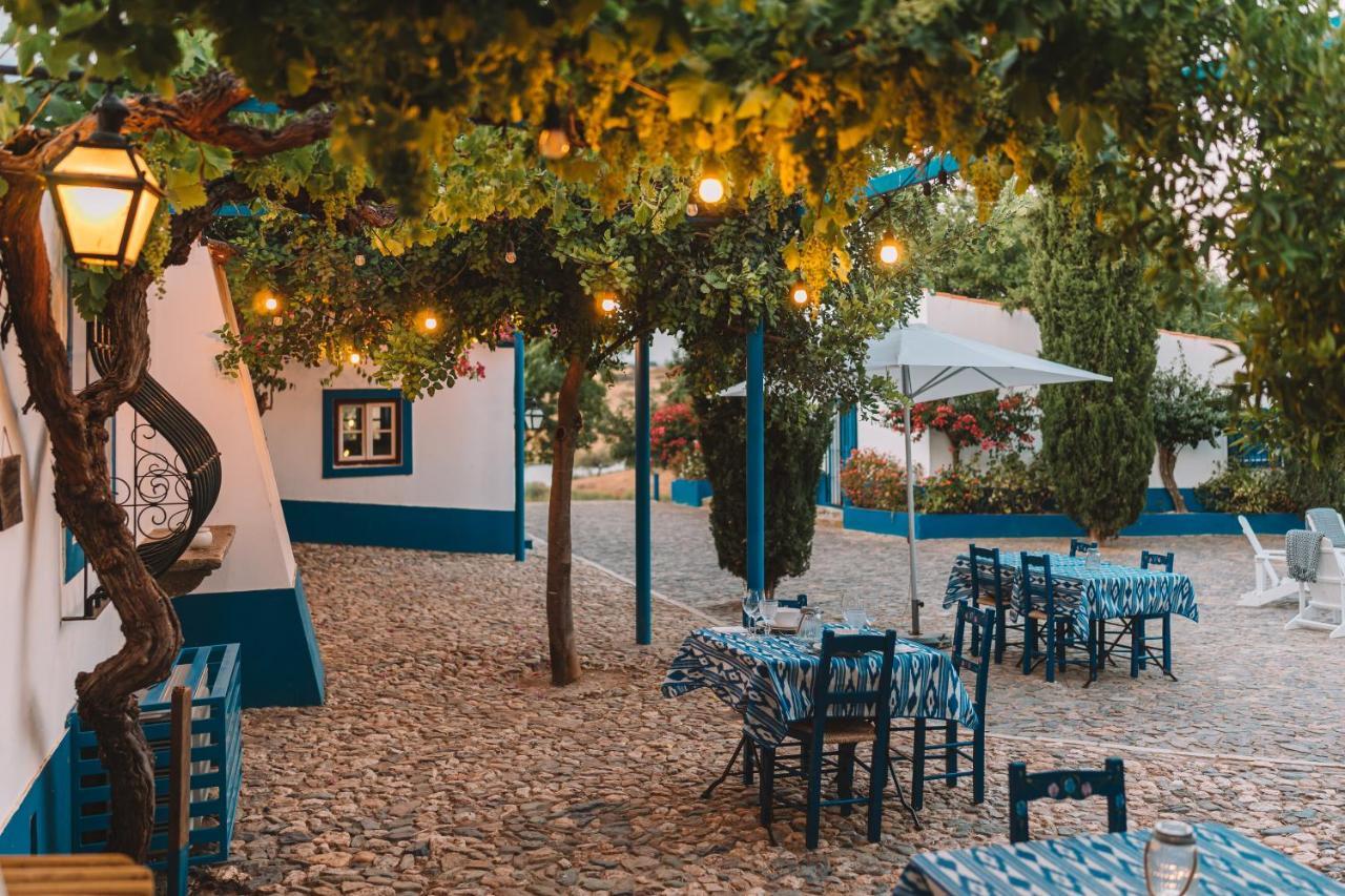 Vale Do Manantio Ξενοδοχείο Moura Εξωτερικό φωτογραφία
