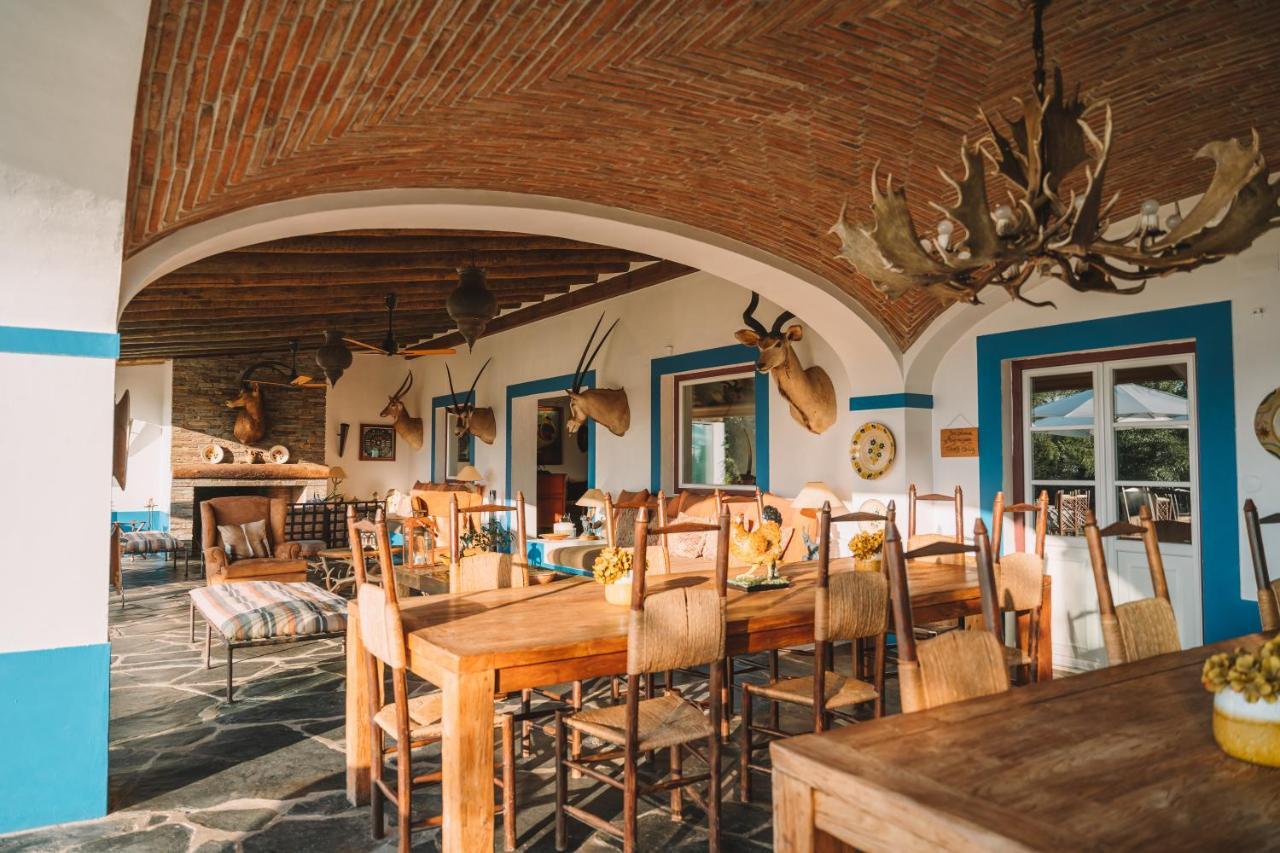 Vale Do Manantio Ξενοδοχείο Moura Εξωτερικό φωτογραφία
