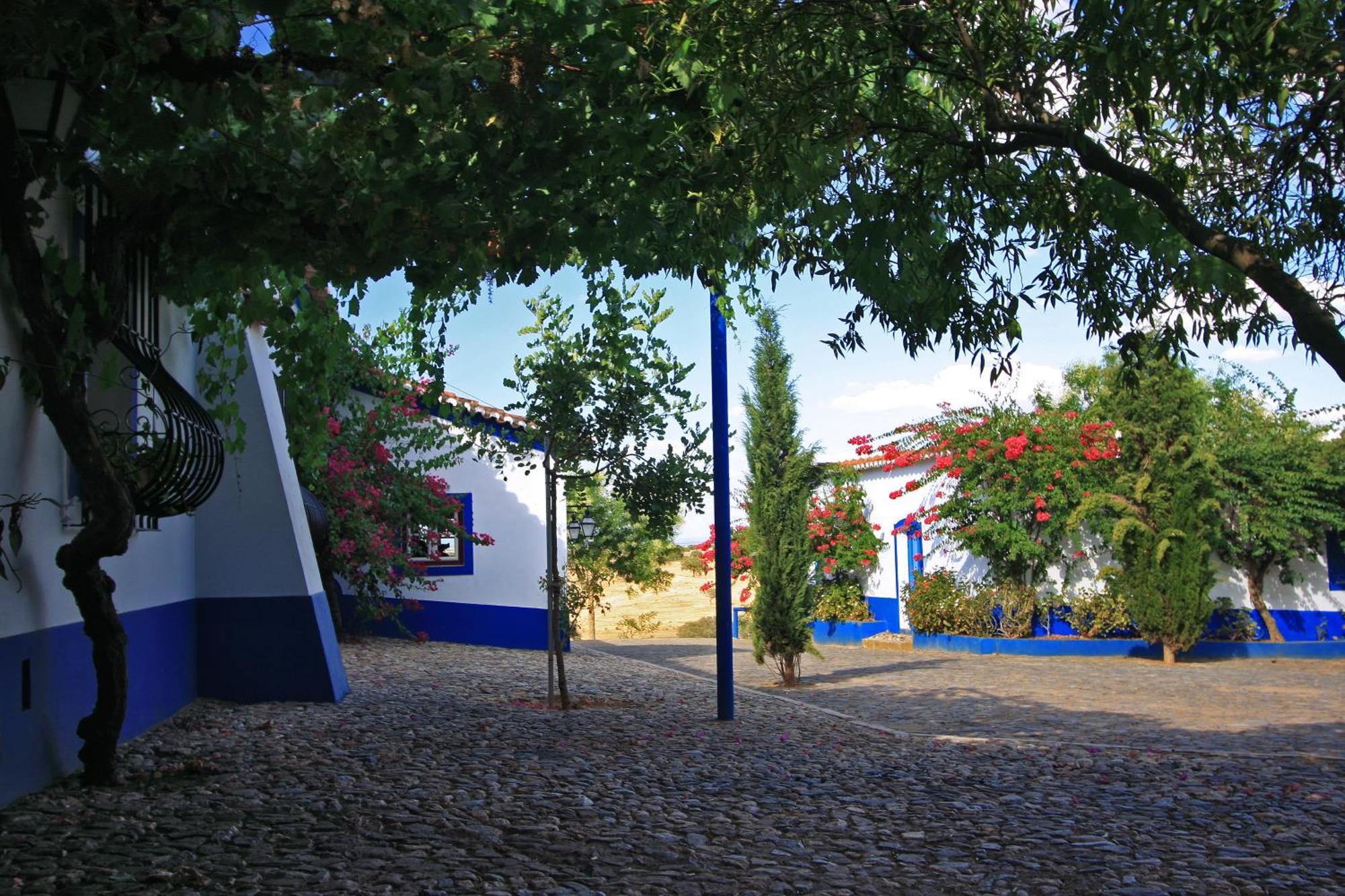 Vale Do Manantio Ξενοδοχείο Moura Εξωτερικό φωτογραφία