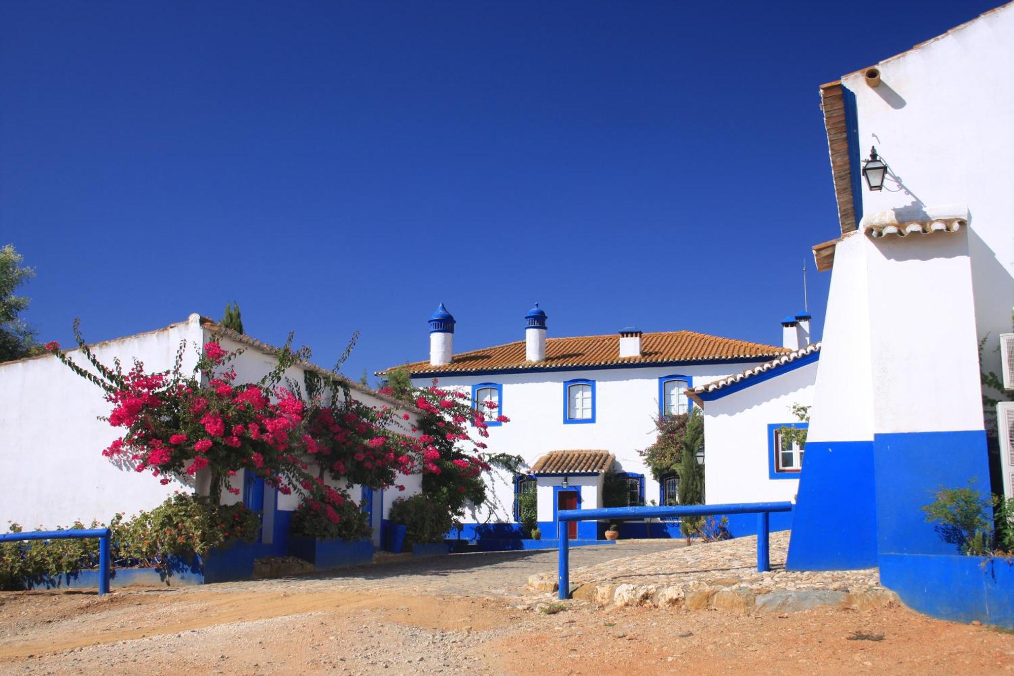 Vale Do Manantio Ξενοδοχείο Moura Εξωτερικό φωτογραφία