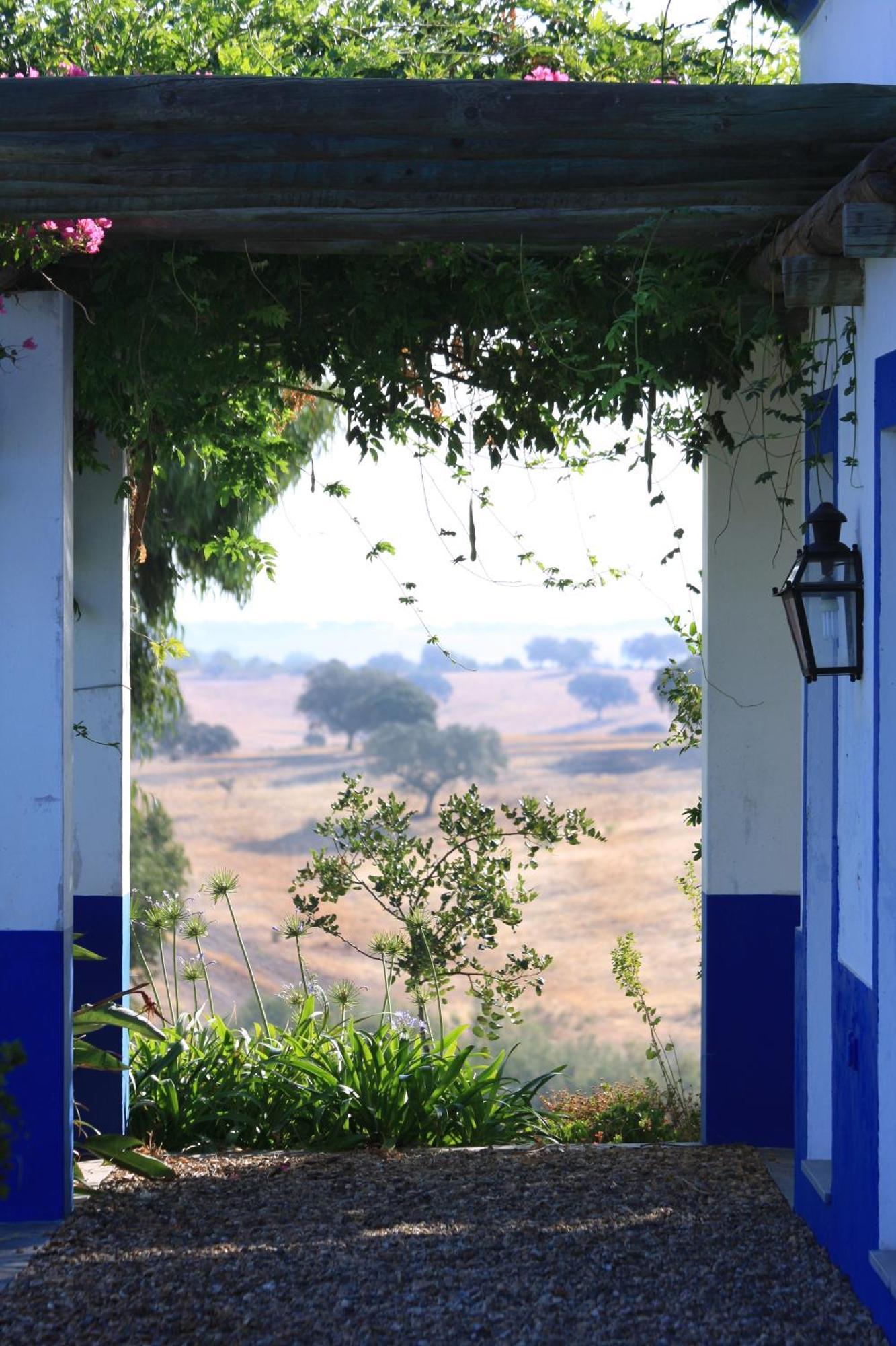 Vale Do Manantio Ξενοδοχείο Moura Εξωτερικό φωτογραφία