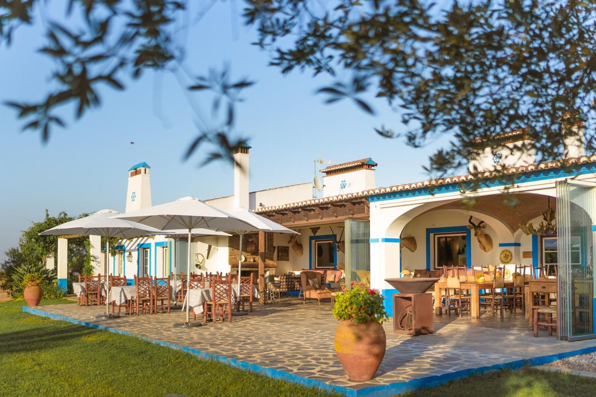 Vale Do Manantio Ξενοδοχείο Moura Εξωτερικό φωτογραφία